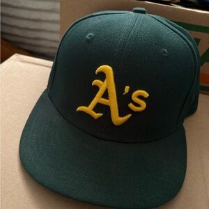 Oakland Athletics Hat